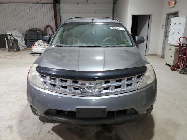 2005 Nissan Murano SL