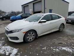 2018 Honda Civic EX en venta en Duryea, PA