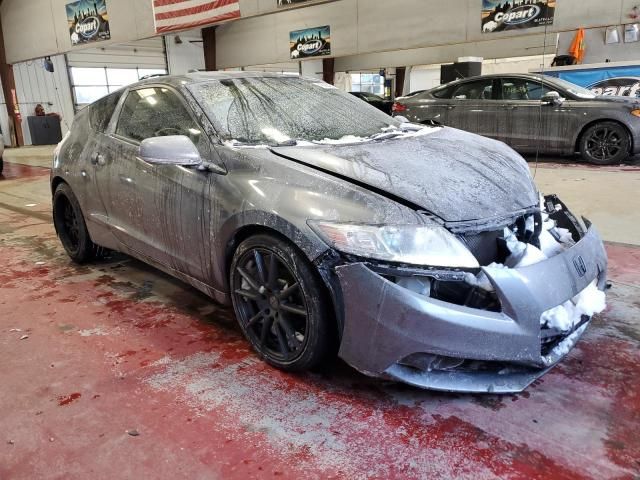 2013 Honda CR-Z EX