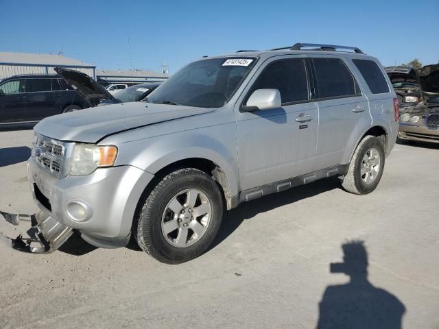 2012 Ford Escape Limited