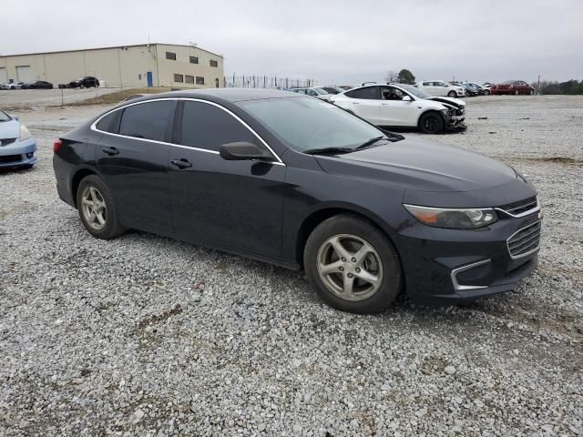 2016 Chevrolet Malibu LS