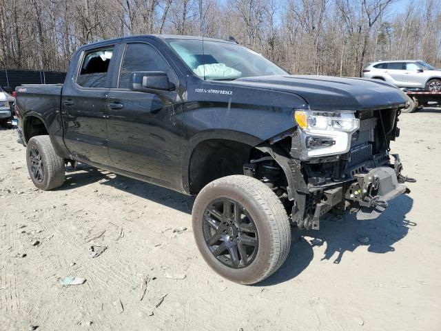 2023 Chevrolet Silverado K1500 RST