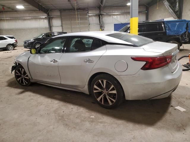 2016 Nissan Maxima 3.5S