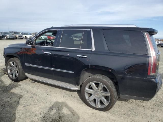 2015 Cadillac Escalade Luxury