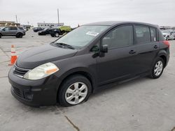 Nissan Versa Vehiculos salvage en venta: 2011 Nissan Versa S