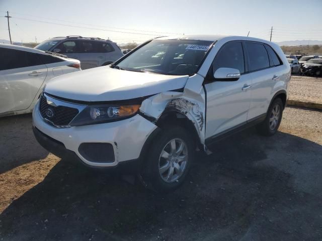 2012 KIA Sorento Base