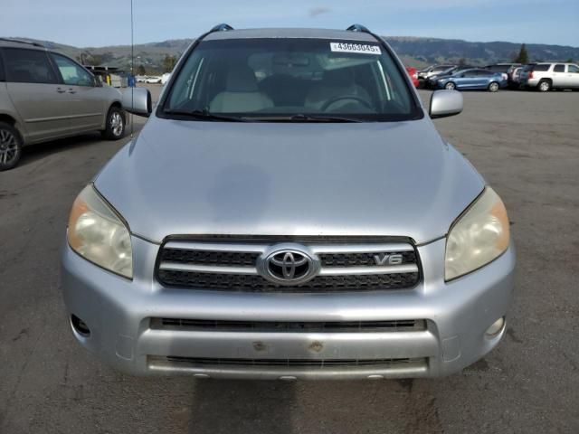 2006 Toyota Rav4 Limited