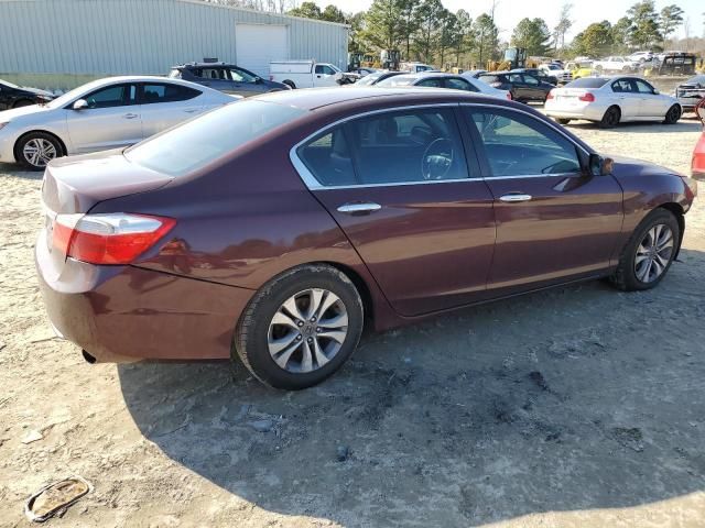 2014 Honda Accord LX