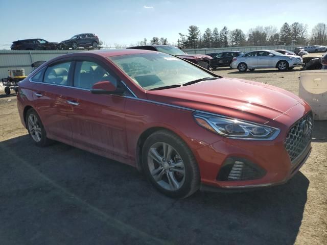 2019 Hyundai Sonata Limited