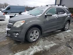 Chevrolet Equinox Vehiculos salvage en venta: 2013 Chevrolet Equinox LT