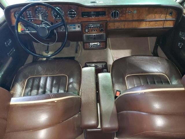 1982 Rolls-Royce Silver Spirit