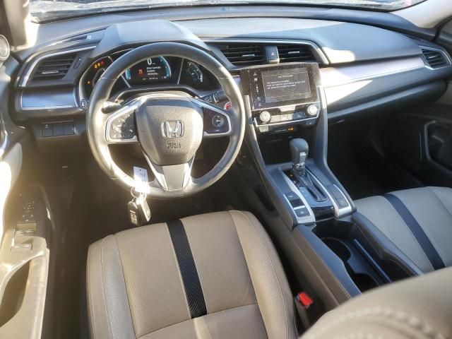 2018 Honda Civic EXL