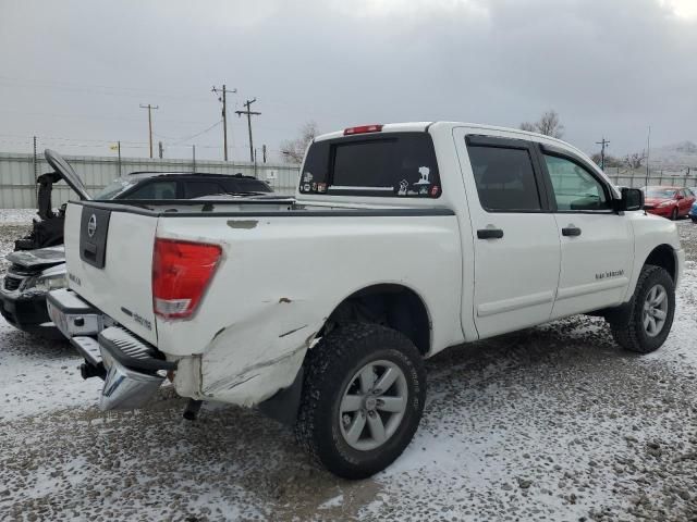 2010 Nissan Titan XE