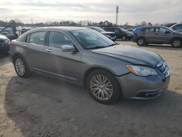 2011 Chrysler 200 Limited