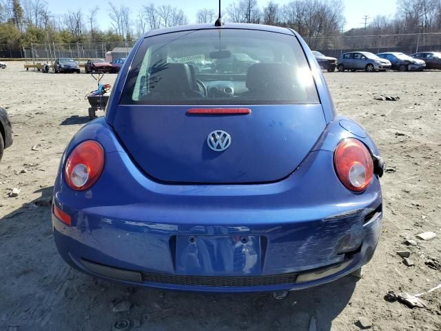 2008 Volkswagen New Beetle S