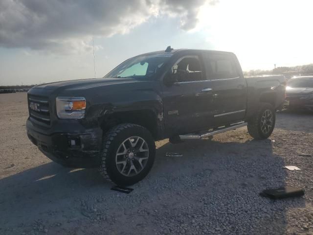 2015 GMC Sierra K1500 SLT