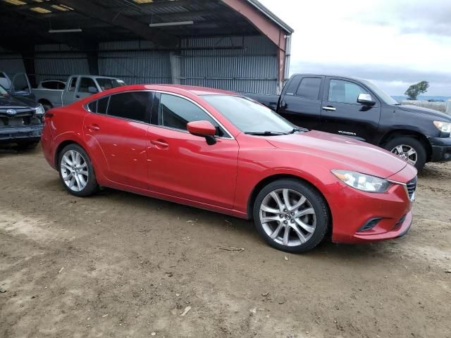 2014 Mazda 6 Touring