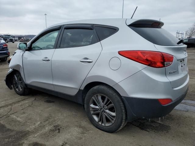 2015 Hyundai Tucson GLS