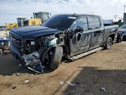 GMC Vehiculos salvage en venta: 2021 GMC Sierra K1500 AT4