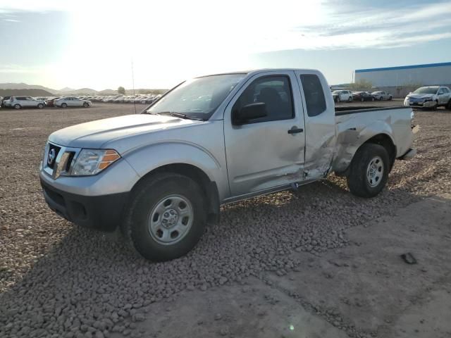 2020 Nissan Frontier S