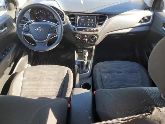 2018 Hyundai Accent SE