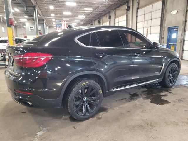 2016 BMW X6 XDRIVE50I