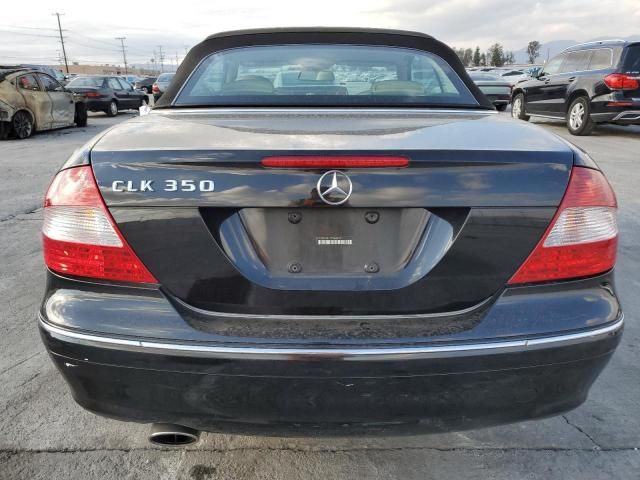 2007 Mercedes-Benz CLK 350