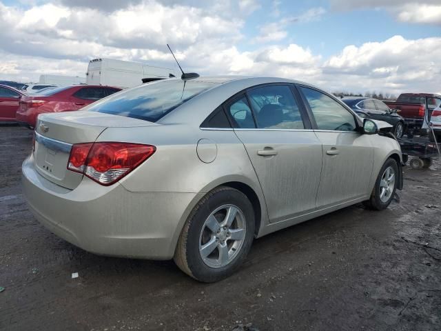 2016 Chevrolet Cruze Limited LT