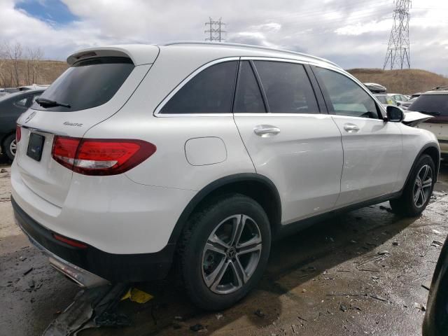 2019 Mercedes-Benz GLC 300 4matic