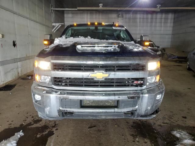 2017 Chevrolet Silverado K2500 Heavy Duty LTZ