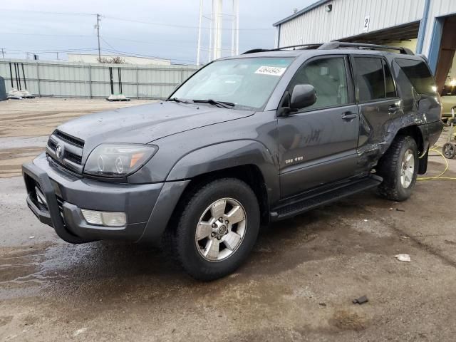 2004 Toyota 4runner SR5