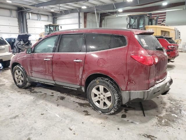 2011 Chevrolet Traverse LT