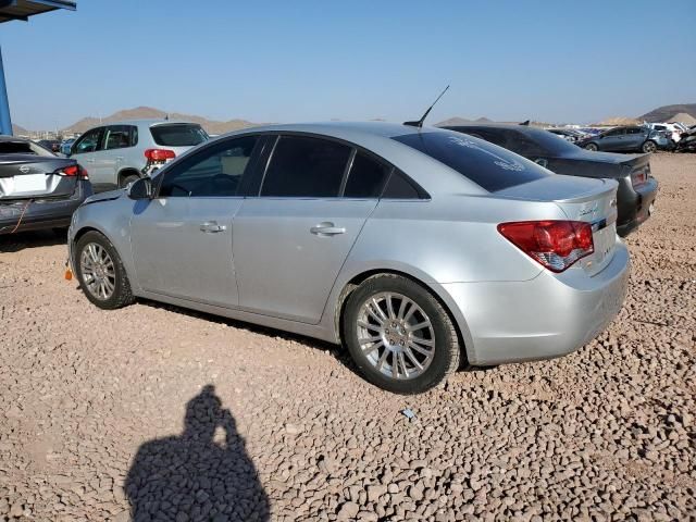 2011 Chevrolet Cruze ECO