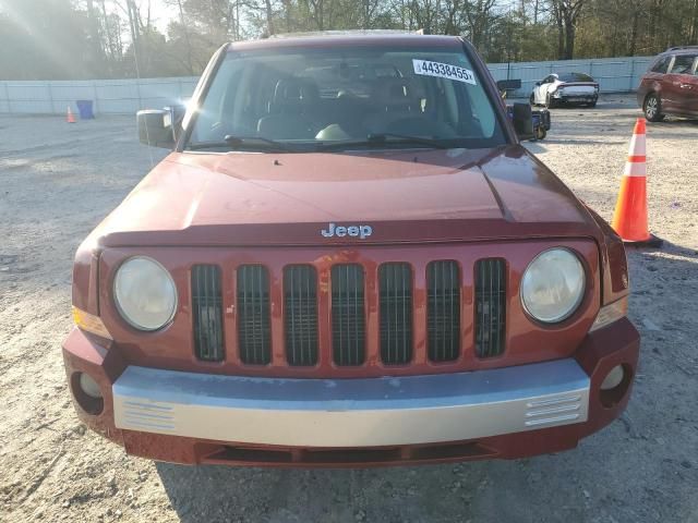 2009 Jeep Patriot Limited