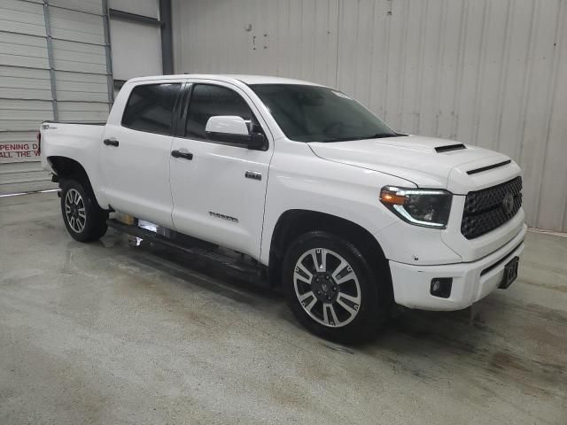 2021 Toyota Tundra Crewmax SR5