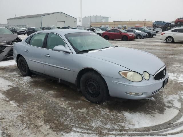 2006 Buick Allure CX