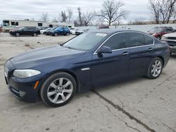 2013 BMW 550 XI en venta en Bridgeton, MO