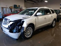 Salvage cars for sale at Elgin, IL auction: 2012 Buick Enclave