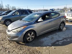 2011 Hyundai Elantra GLS en venta en Lawrenceburg, KY