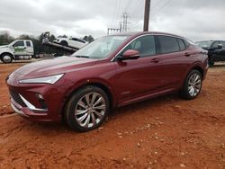 Salvage cars for sale at China Grove, NC auction: 2024 Buick Envista Avenir