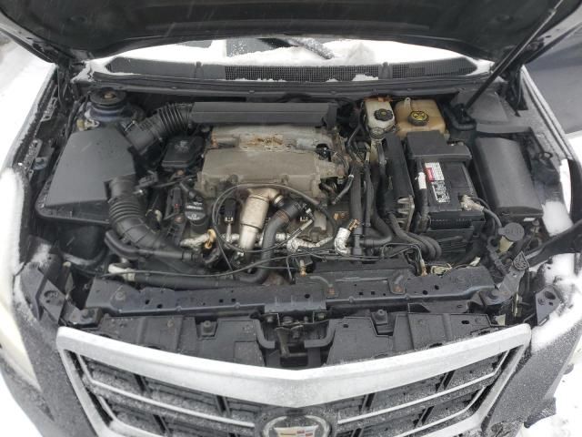 2014 Cadillac XTS Vsport Platinum