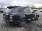 2016 Land Rover Range Rover HSE