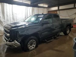 Chevrolet Vehiculos salvage en venta: 2017 Chevrolet Silverado K1500 LT