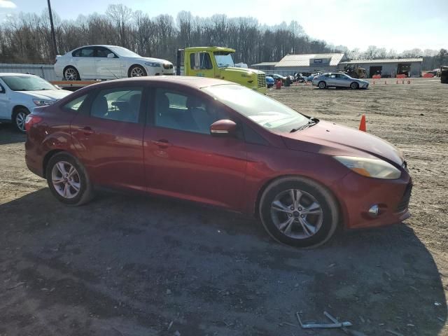 2014 Ford Focus SE