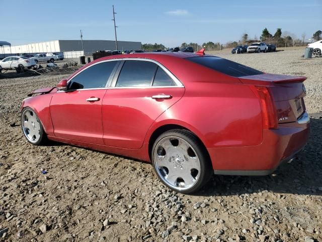 2013 Cadillac ATS Luxury