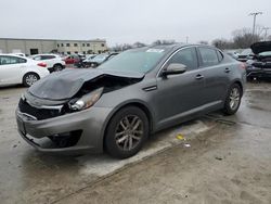 2011 KIA Optima LX en venta en Wilmer, TX