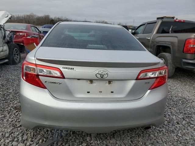 2014 Toyota Camry L