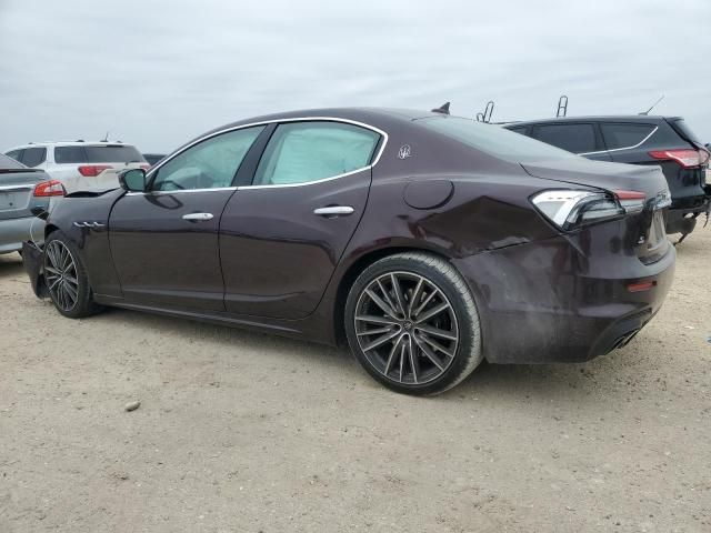 2021 Maserati Ghibli S