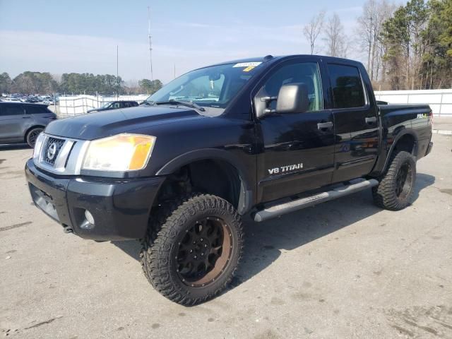 2013 Nissan Titan S