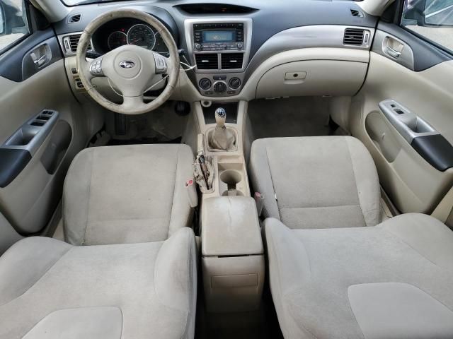 2008 Subaru Impreza 2.5I